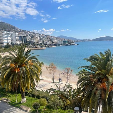 Caramel Sun Studios Apts Saranda Dış mekan fotoğraf