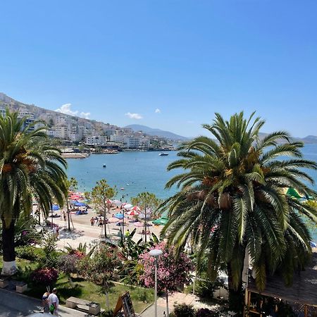Caramel Sun Studios Apts Saranda Dış mekan fotoğraf
