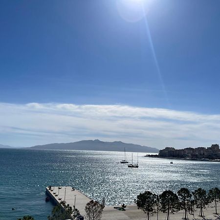 Caramel Sun Studios Apts Saranda Dış mekan fotoğraf
