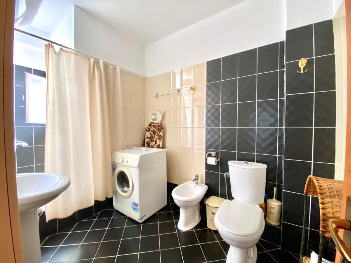 Caramel Sun Studios Apts Saranda Dış mekan fotoğraf