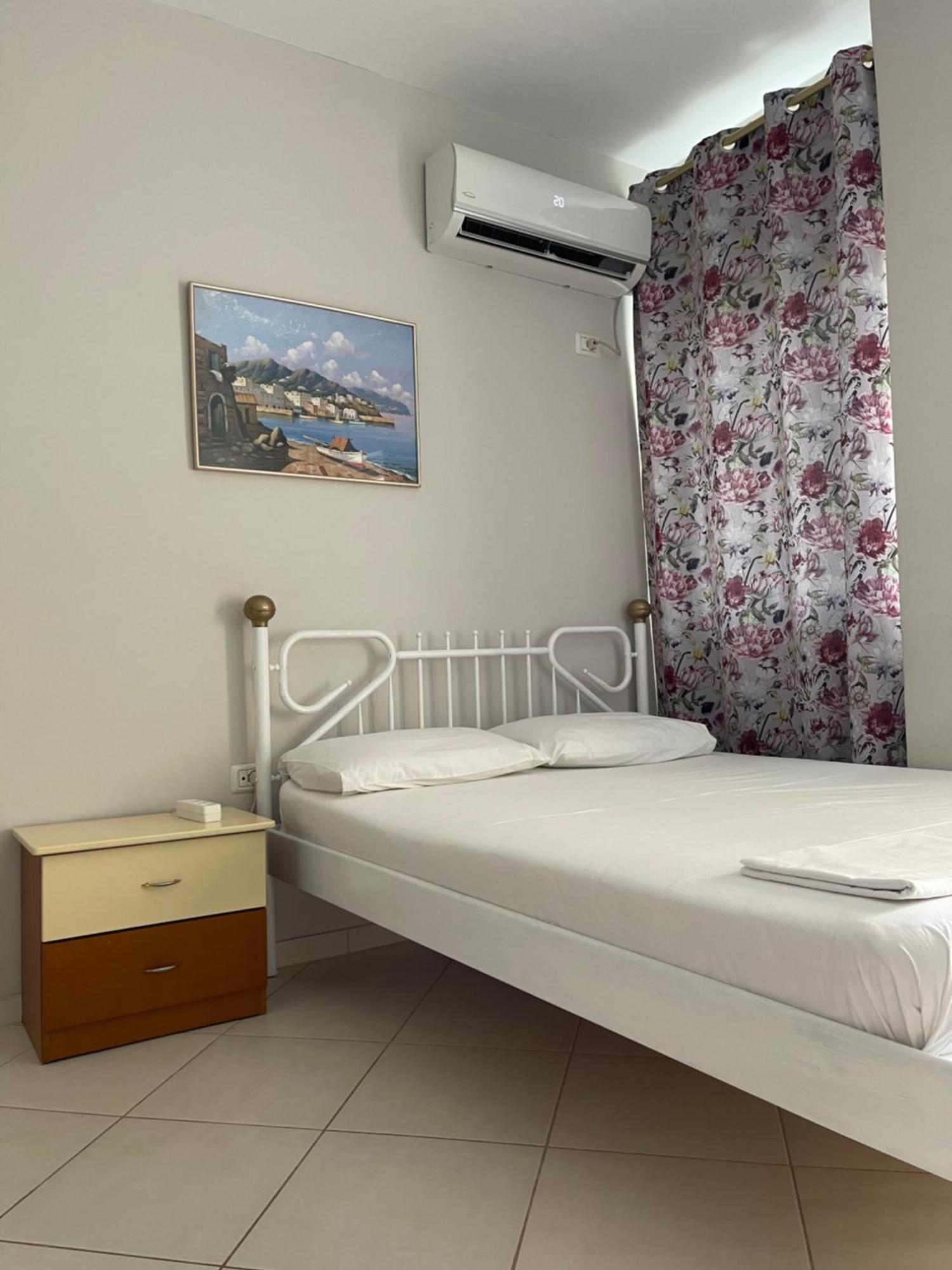 Caramel Sun Studios Apts Saranda Dış mekan fotoğraf