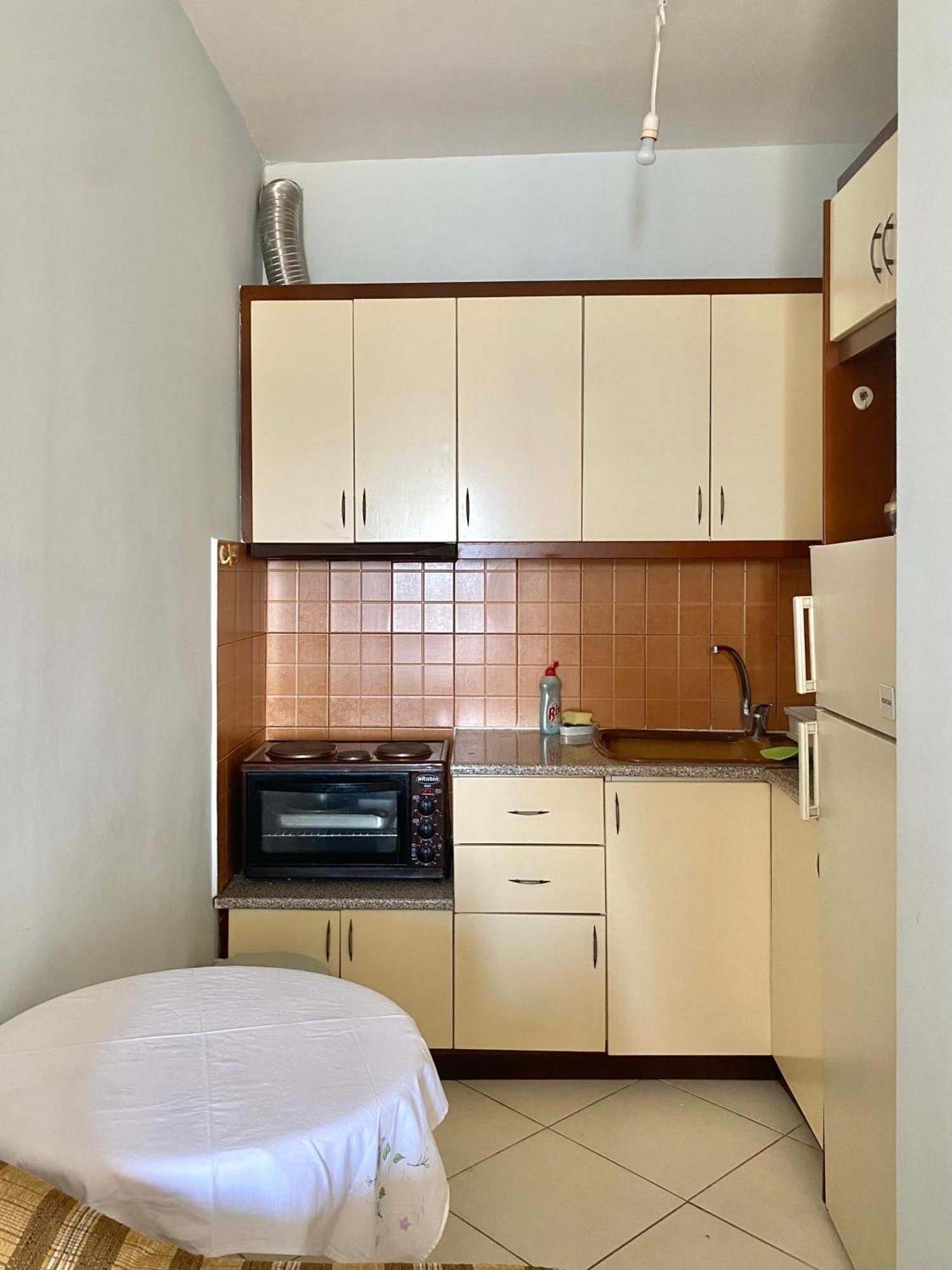 Caramel Sun Studios Apts Saranda Dış mekan fotoğraf