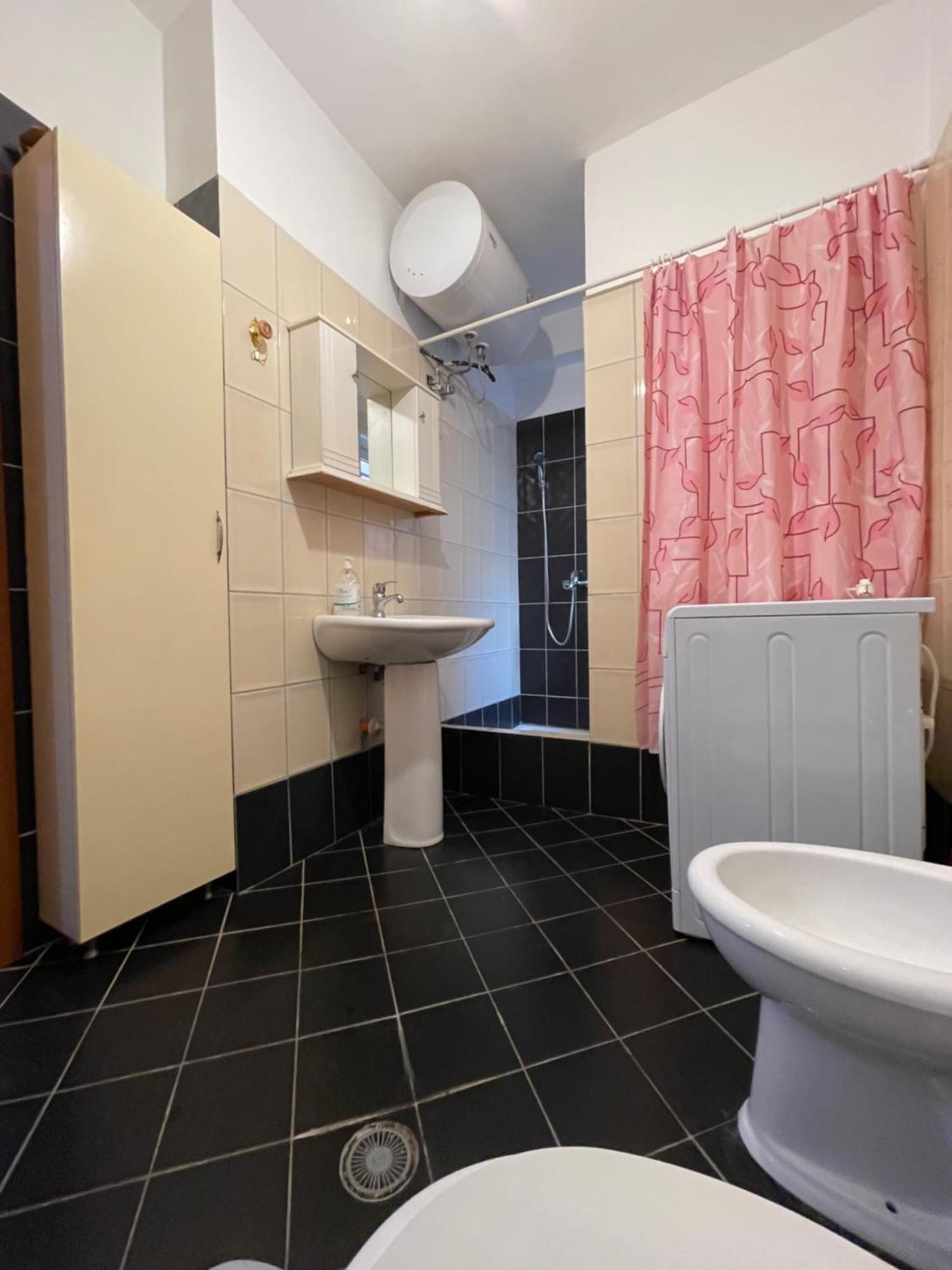 Caramel Sun Studios Apts Saranda Dış mekan fotoğraf