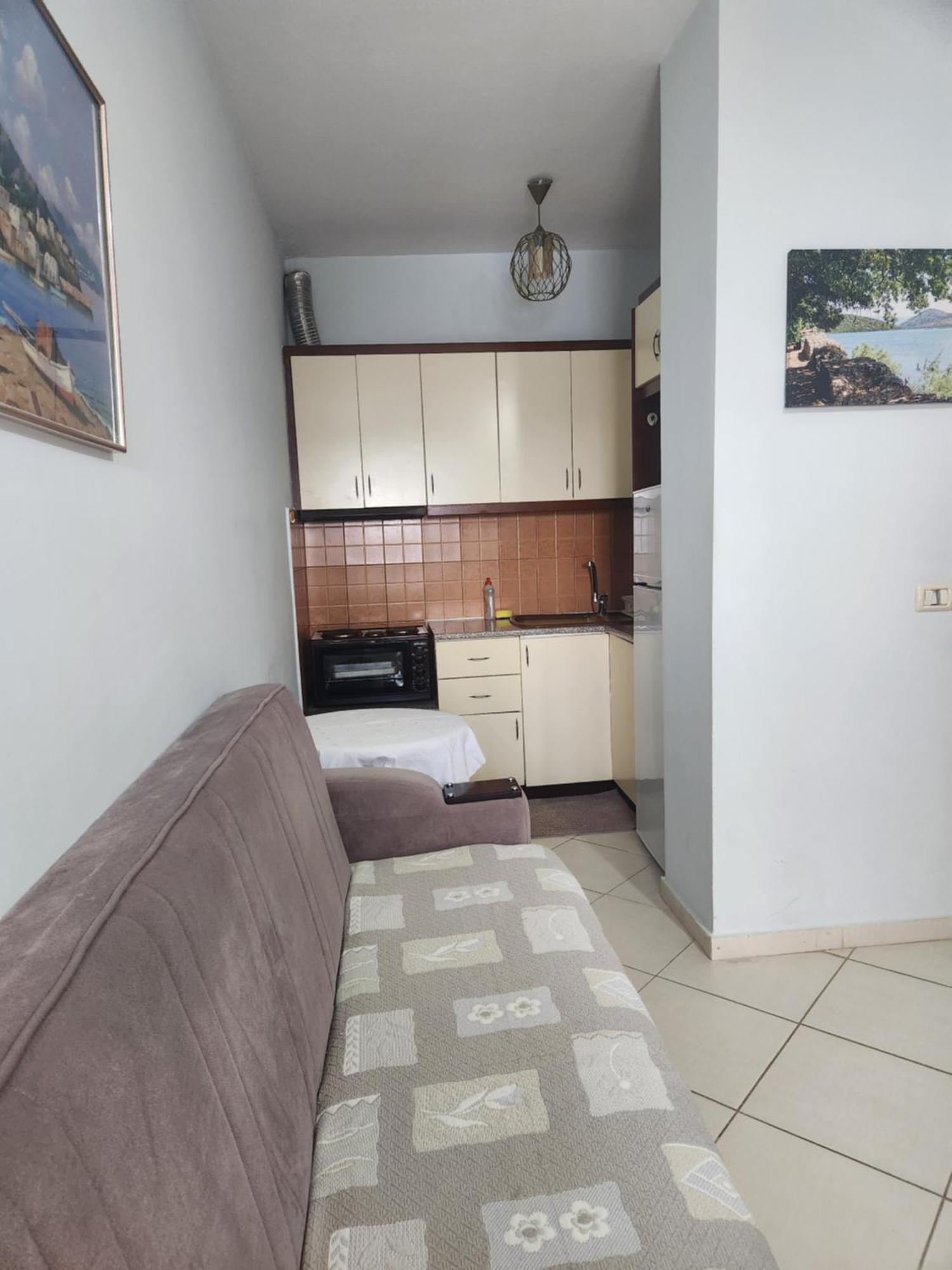Caramel Sun Studios Apts Saranda Dış mekan fotoğraf