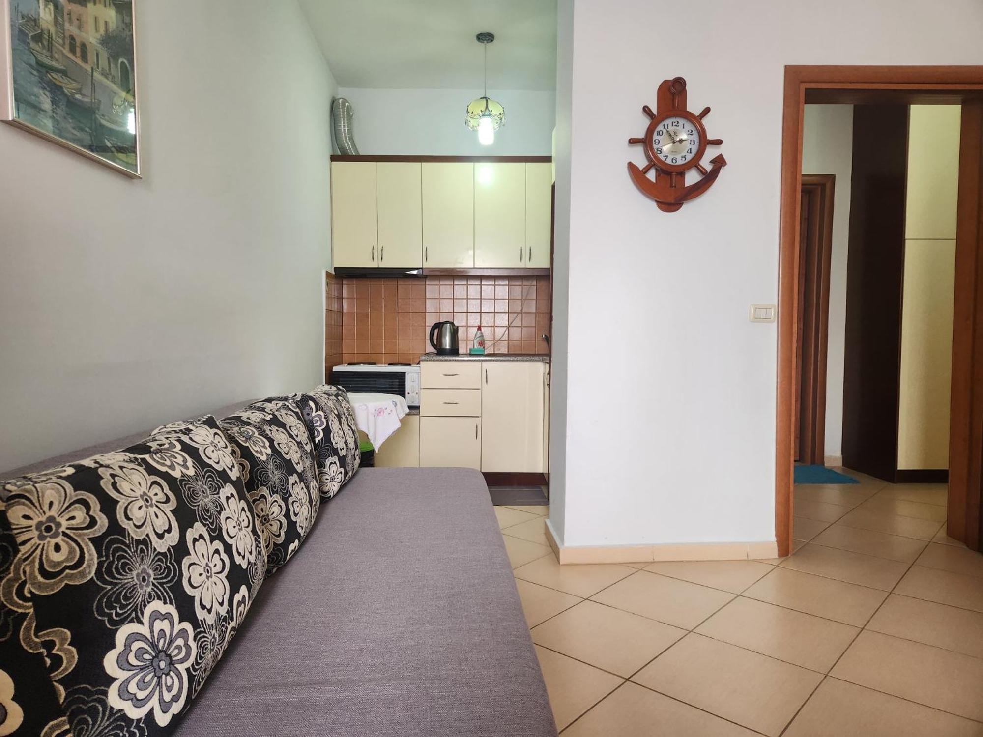 Caramel Sun Studios Apts Saranda Oda fotoğraf